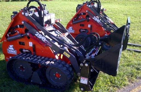 thomas skid steer blade|THOMAS Construction Attachments For Sale.